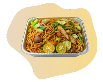 Pancit Canton Guisado