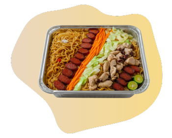 Special Pancit Canton Guisado